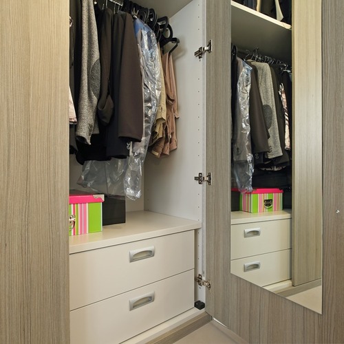 luci LED interno armadio
